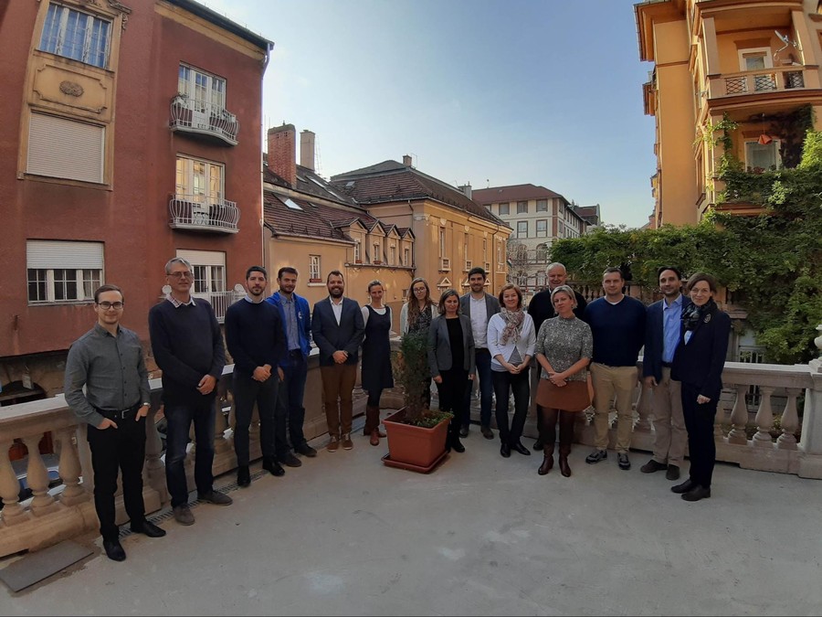 Interreg Group