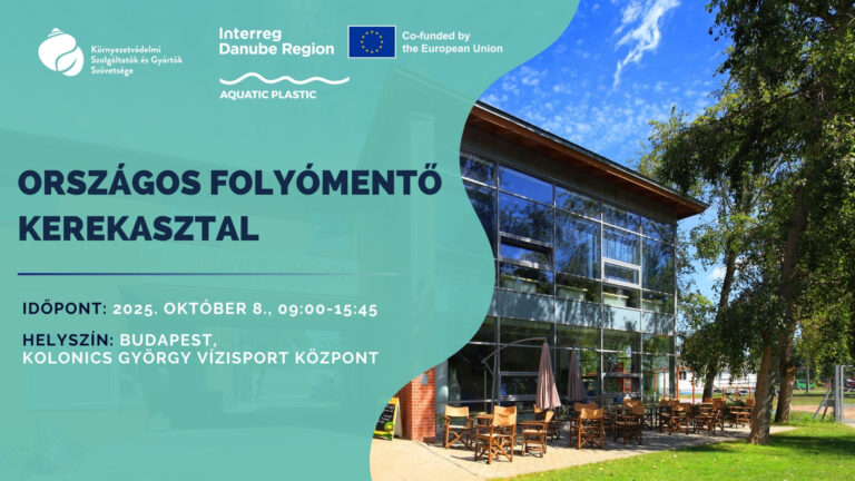 Orszagos Folyomento Kerekasztal Banner New