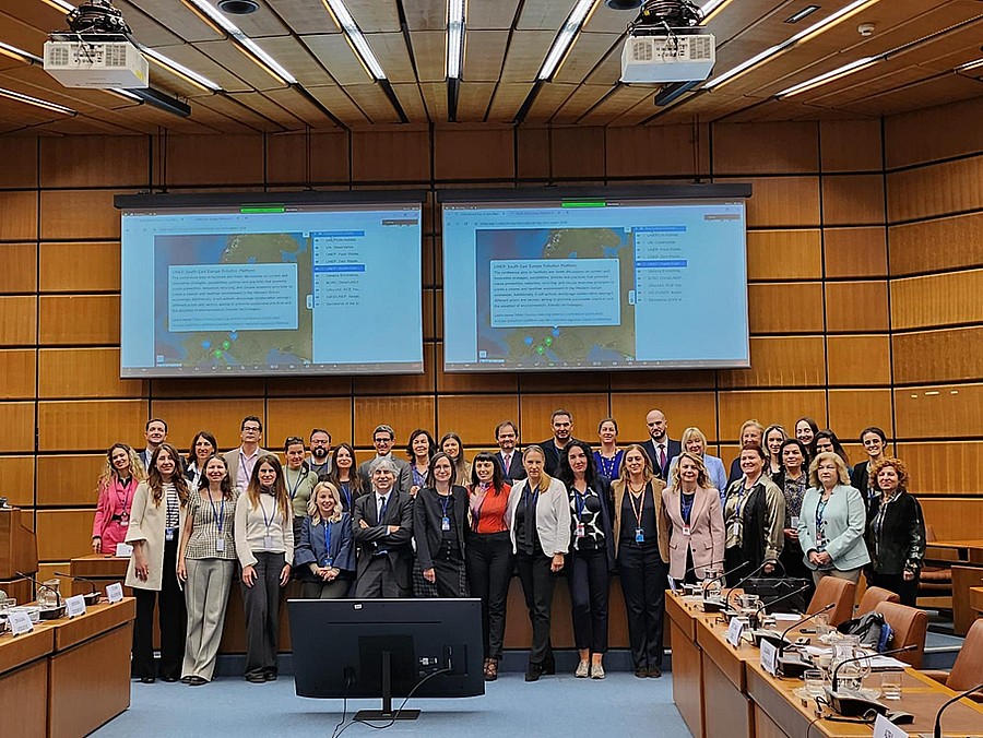 Unep Group Photo