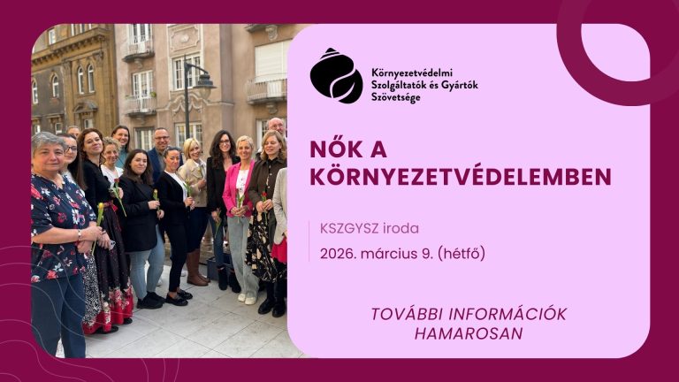 Nők a környezetvédelemben – fókuszban az éghajlatváltozás