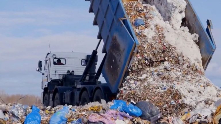 English Ukranianwaste