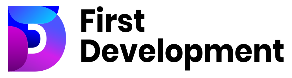 First Development Logo