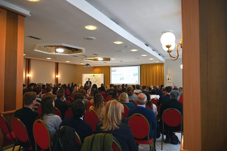 Beszámoló a Környezetvédelmi adatszolgáltatási konferenciáról