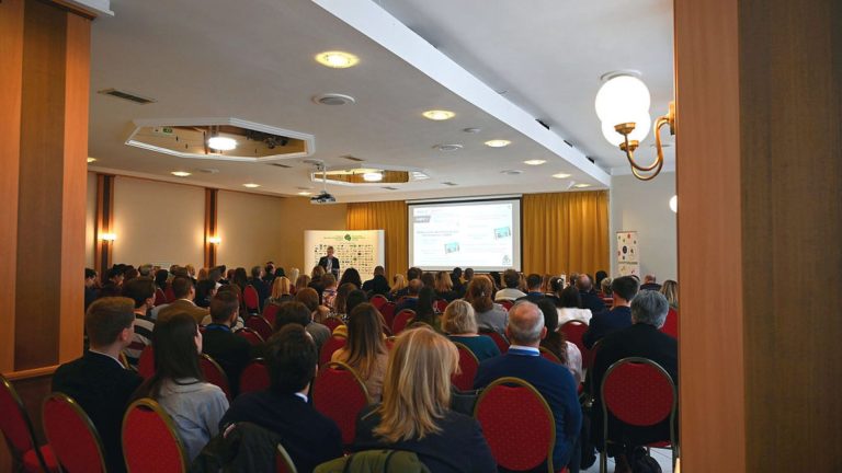 Beszámoló a Környezetvédelmi adatszolgáltatási konferenciáról