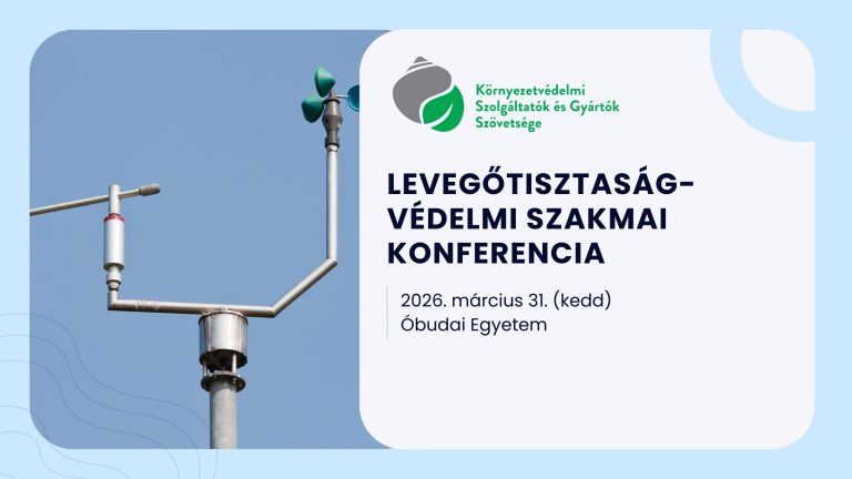 Levegőtisztaság-védelmi konferencia