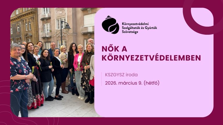 Nők a környezetvédelemben – fókuszban az éghajlatváltozás