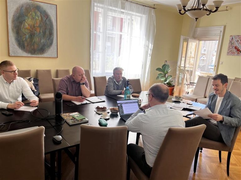 A Kármentesítés és Kárelhárítás Munkacsoport keretében hivatalosan is elkezdődött a Re:Brown konferencia szervezése 