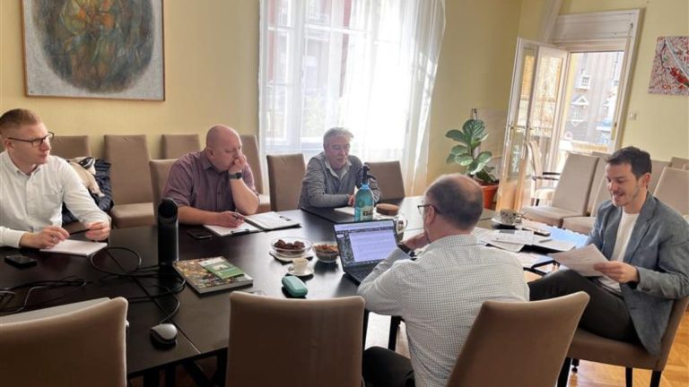 A Kármentesítés és Kárelhárítás Munkacsoport keretében hivatalosan is elkezdődött a Re:Brown konferencia szervezése 