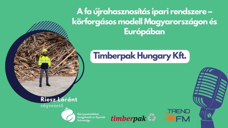 A bontott bútorlap nem hulladék, hanem alapanyag