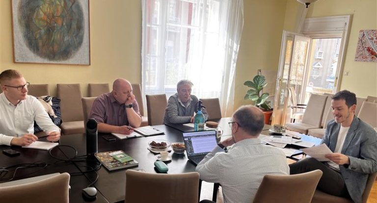 Kárelhárítás MCS ülése