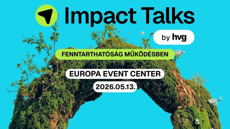 HVG Impact Talks – Fenntarthatóság Működésében