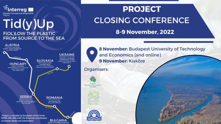 INTERREG Tid(y)Up Closing Conference and Transnational Roundtable