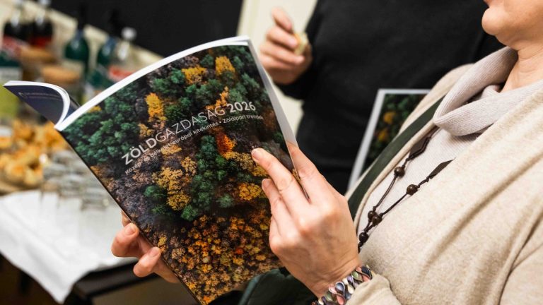 Hungary Showcases Green Industry Innovation in GREEN ECONOMY 2026