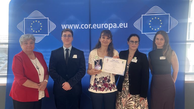 Magyar győzelem Európa Európa „zöld Oscarján”