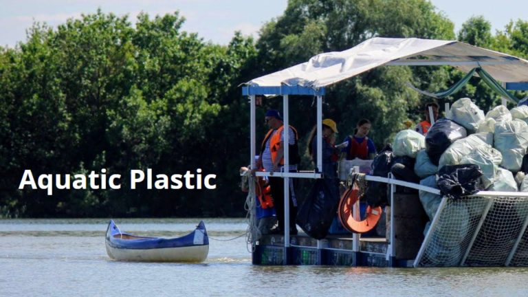 AQUATIC PLASTIC projekt – Közös fellépés a Duna-medence műanyagszennyezése ellen