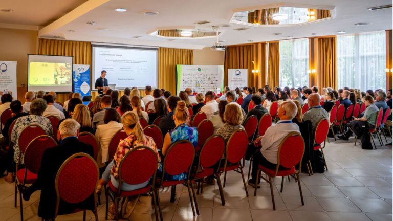Teltházas volt a környezetvédelmi Mérés és Mintavétel konferencia: Aktuális kihívások és Jövőbe mutató megoldások