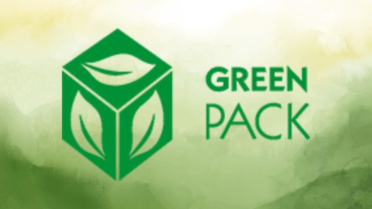 GREEN PACK Projekt