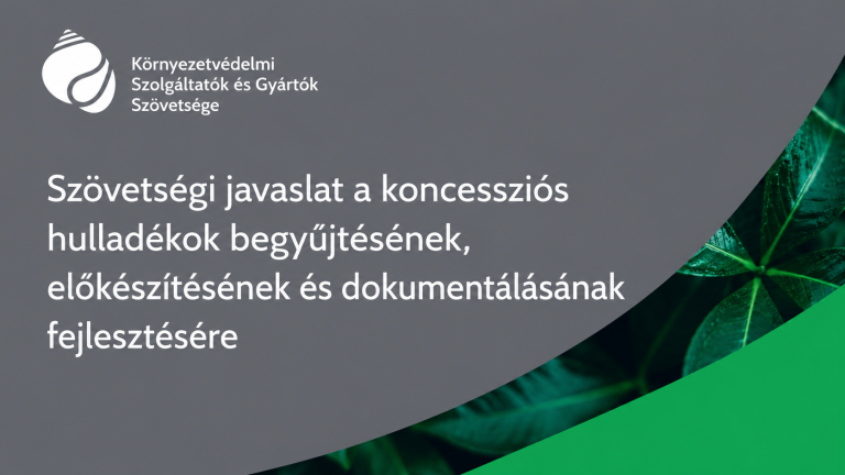 Koncessziós javaslat