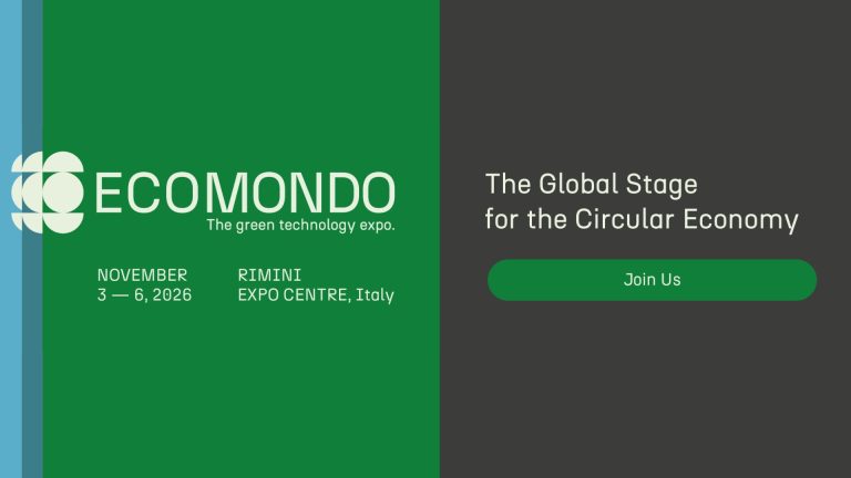 Szakmai látogatói delegációs lehetőség KSZGYSZ-tagoknak: ECOMONDO 2026