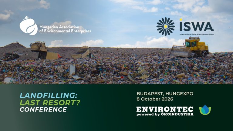 Landfilling: Last Resort? Conference 2026