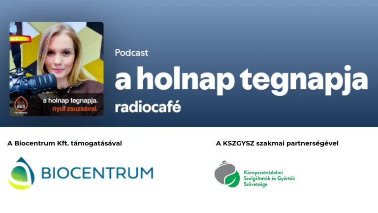 Mostantól az éterben is hallatjuk a hangunkat!