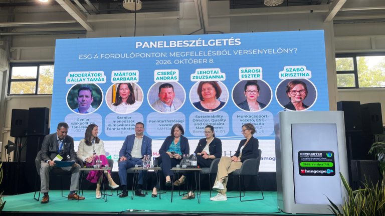 ESG a fordulóponton: megfelelésből versenyelőny? 