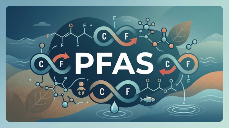 Hideg plazma technológia PFAS eltávolítására