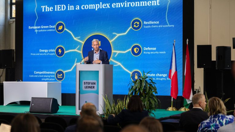 Európa környezeti nyomás alatt – új szabályok, új technológiák, sürgető feladatok